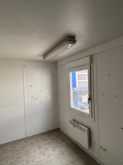 Kancelářský / obytný kontejner / 6m délky - 5