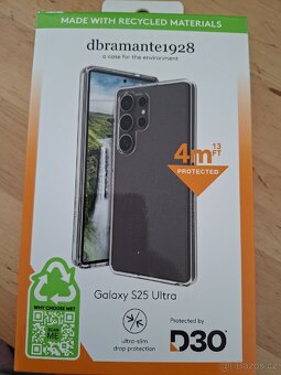 Kevlarový kryt Benks Samsung S25 Ultra - 5