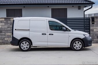 Volkswagen Caddy 2.0 TDI / SK 1.Majiteľ / Nelakované/splátky - 5