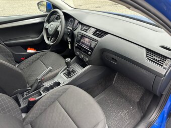 Škoda Octavia III. 1.0 85kW 2019 najeto 234tkm - 5