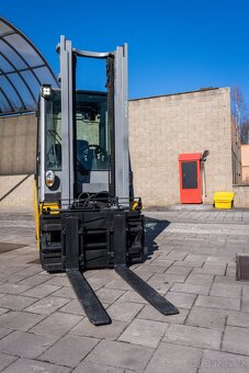 TOP VÝBAVA VZV Jungheinrich TFG 425s (VV0059) - 5