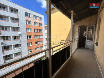 Pronájem bytu 1+1, 52 m², Ostrava, ul. Veleslavínova - 5
