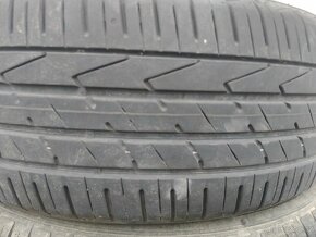 Pneumatiky Hankook Ventus S1evo2 -215/65 R17 -99v - 5