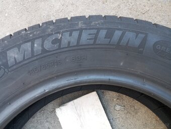 Letní pneumatiky Michelin 185/65 R15 88H - 5