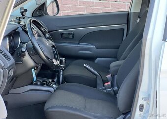 Mitsubishi ASX 1.6Di-D 4x4 KLIMA TEMPOMAT manuál 84 kw - 5