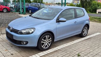 Volkswagen Golf VI - 5