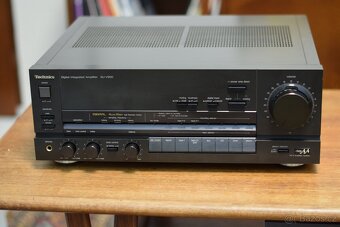 zesilovac Technics su-v90d po generalnim servisu - 5