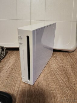Nintendo Wii+příslušenství - 5