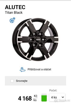6x139,7 R17 - 5