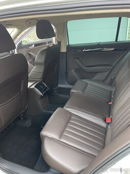 Škoda Superb III kombi 2,0 TDI L&K 2018 - 5