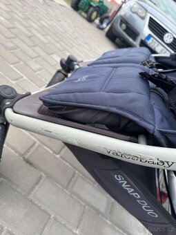 Kočárek Valco baby snap duo - 5
