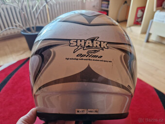 Helma Shark Optima RSF velikost M - 5