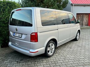 Volkswagen Multivan 2,0 TDi DSG 4MOTION WEBASTO / 2016 - 5