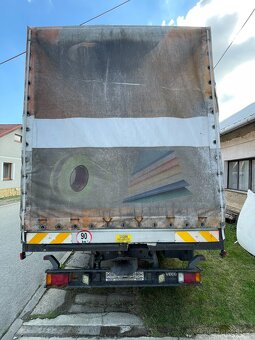 IVECO Eurocargo + přívěs Agados - 5