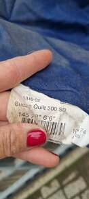 Bucas Quilt StayDry 300g vel. 145cm - 5