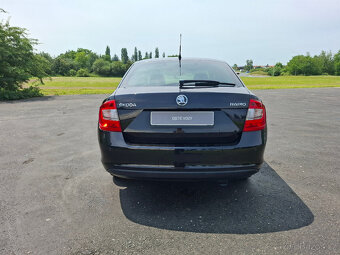 Škoda Rapid 1.2TSi 63kW,aut.klimatizace,vyhř.sedačky - 5