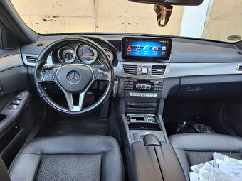 Mercedes E W212 220cdi rok 2013 facelift - 5