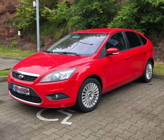 Ford Focus mk2 1.8i 92kw TITANIUM - 5