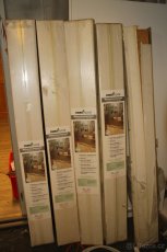 Prodám dřevěnou plovoucí podlahu osmo floor 14mm - 5