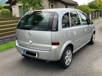 Opel Meriva 1,4 66kW, r.v. 2006 - 5