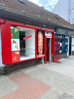 Pronajem restaurace Pizza-Kebab.Bez investic. - 5