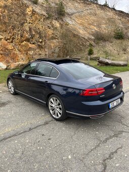 VW Passat B8 R LINE, 4x4, PANO, HEAD UP - 5