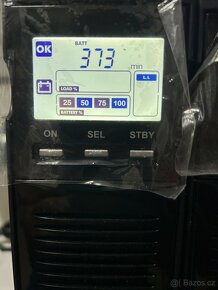 Záložní zdroj UPS Vision Dual VSD 1500VA/1340W - 5
