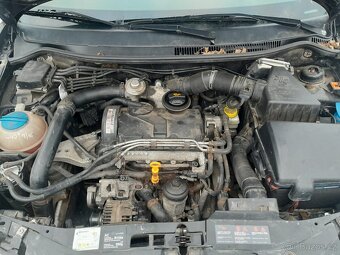 Seat Ibiza 1.4Tdi, 55.kw, motor AMF, na náhradní díly - 5
