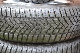 5x112 R16 Zimní sada Originál VW T-Roc + 205/60 R16 - 5