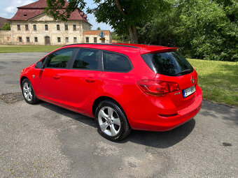 Opel Astra 1.7cdti combi,edice Adam Opel 150 let,1.maj. - 5