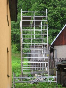 Půjčovna lešení Gajdoš - 5