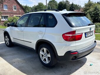 BMW X5 3.0D 173 kW 4x4 - 5