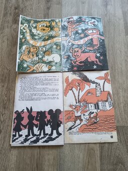 Časopis čtyřlístek - 5