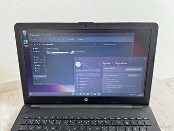 HP 15 – i3 | 4GB RAM | 256GB SSD | W11 - 5