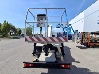 AUTOPLOŠINA ISOLI PT 160 - 16 m - 5