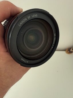 Canon 24-105mm 4 L IS USM - 5