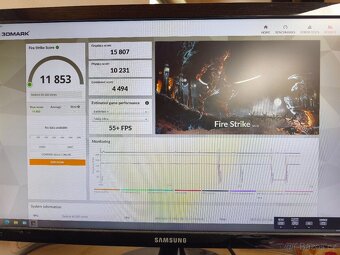 Starší PC Ryzen 1600x, RX 580, 16GB RAM - 5
