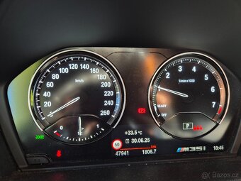 BMW X2 M35i, r.v. 2021, STK 2027, 306PS, 4x4,naj.48000. - 5