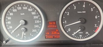 Bmw 525i, E61, kombi 160kw - 5