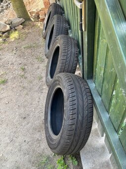 Letní pneumatiky 195/65 R15. - 5