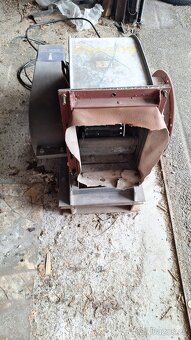 Odsávání- vzduchotechnika- elektromotor - 5