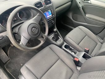 Golf VI 1.4 MPi 59KW - 5