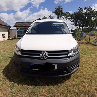 Volkswagen Caddy 2.0 TDI skříň, chladicí vůz - 5