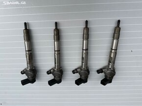 Použité originální vstřikovače TDi 04L130 277AC - 5