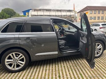 Audi q7 s line 3.0 50 TDI Quattro Tipronic - 5