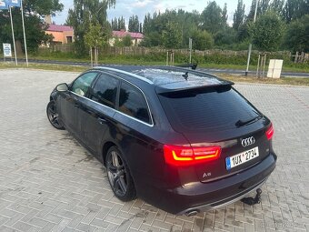 Audi A6 c7 3.0 Tdi 150kw 2013 Automat - 5