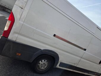 PEUGEOT BOXER, L4H2, 2.0hdi, ODPOČET - 5