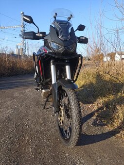 Honda CRF 1100 L  AFRICA TWIN DCT - 5