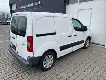 Citroën Berlingo 1,6 HDi NOVÉ STK L1 SX (2012) - 5