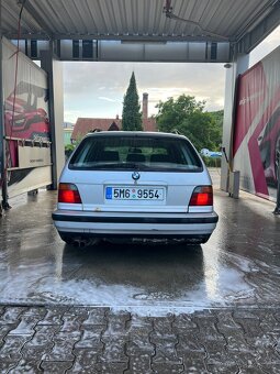 1998 BMW E36 drift - 5